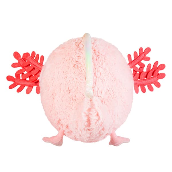 Squishable&#174; 7in. Mini Baby Axolotl