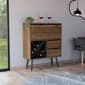 FM FURNITURE Orchid Mahogany Bar - image 2