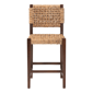 bali & pari Alise Seagrass Counter Stool - image 2