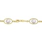 Gemstone Classics™ 18kt. Yellow Gold Pearl Bead Necklace - image 2