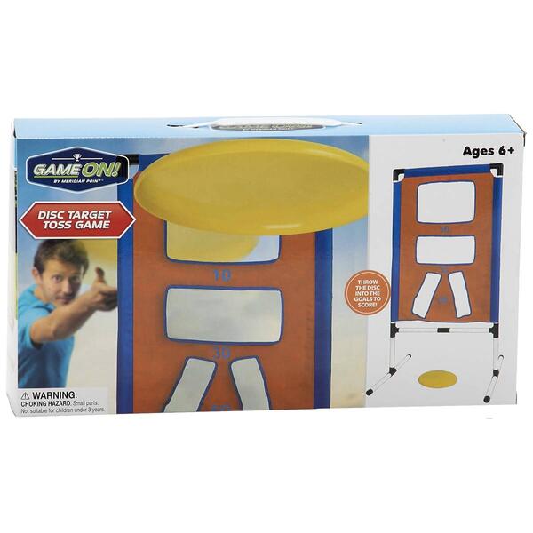 Smartworks Flying Disc Target Toss - image 