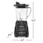 Hamilton Beach&#174; Power Elite Blender with 40oz. Glass Jar - image 8