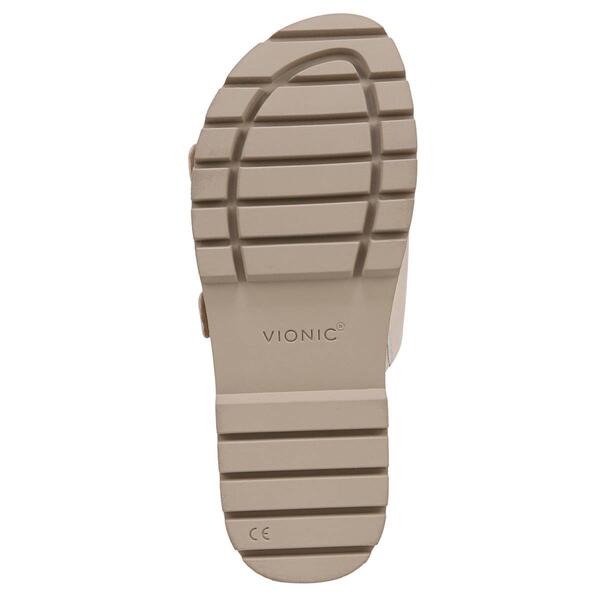 Womens Vionic&#174; Capitola Slide Sandals