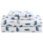 Eddie Bauer Bear Mountain Cotton Flannel Sheet Set - image 1