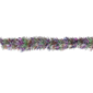 Northlight 50ft. Multicolor Shiny Foil Tinsel Christmas Garland - image 2