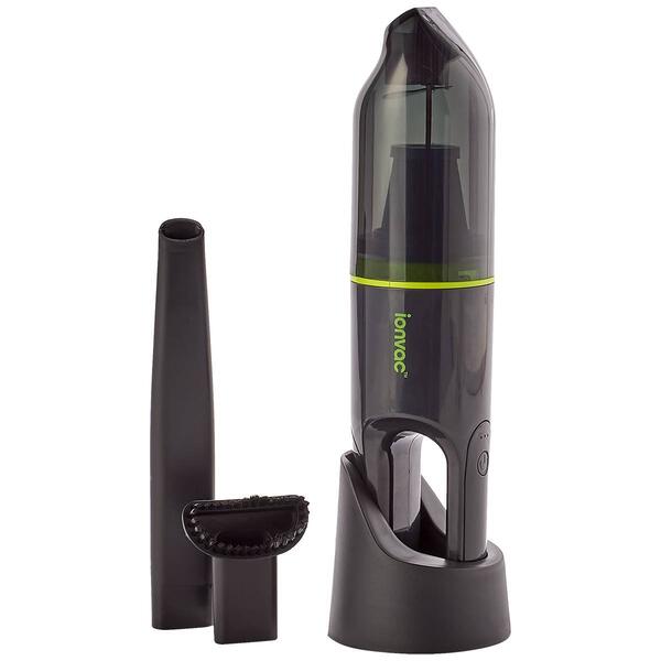 Ionvac Lightweight Handheld Cordless Vacuum - 8144-TJX2 - image 