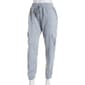 Juniors No Comment Fleece Cargo Pocket Jogger Sweatpants - image 1
