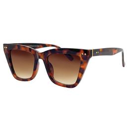 Womens Fantas Eyes Sunglasses Chunky Cateye Sunglasses