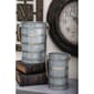 9th & Pike&#174; Galvanized Bucket Lanterns - image 2
