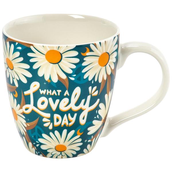 Pfaltzgraff(R) 18oz What A Lovely Day Mug - image 