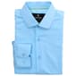 Mens Tom Baine Slim Fit Textured Stretch Dress Shirt - Light Blue - image 1