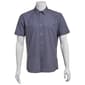 Mens DKNY Mansa Short Sleeve No Tuck Button Down Shirt - image 1