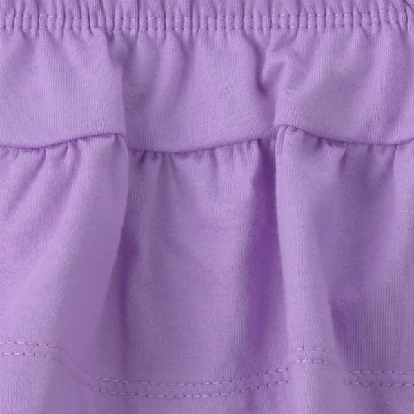 Baby Girl (3-24M) Carter''s® Floral Bodysuit & Solid Bloomers Set