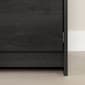 South Shore Tassio Gray Oak 2-Drawer Desk - image 8