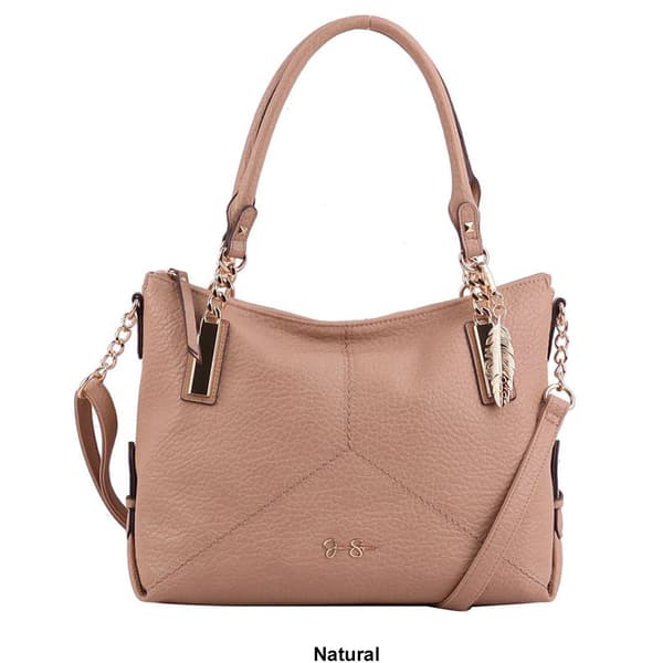 Jessica Simpson Kealey Satchel