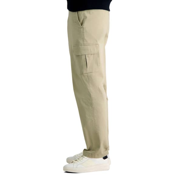 Mens Haggar&#174; Comfort Stretch Cargo Pant