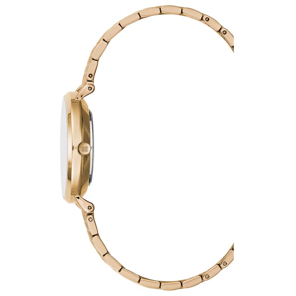 Womens BCBGMAXAZRIA Gold Watch - BG50990005
