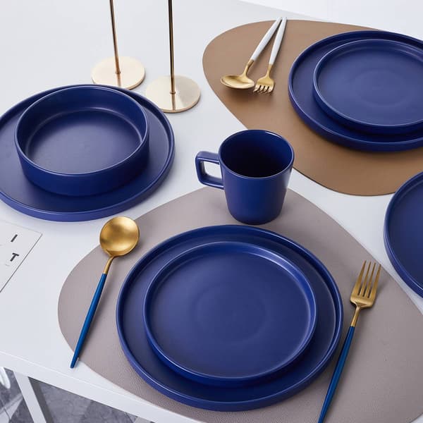 Stone Lain Cleo 16pc. Stoneware Dinnerware Set