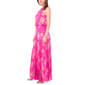 Womens MSK Sleeveless Pleated Halter Neck Maxi Dress - image 3