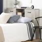 South Shore Ulysses Full Bookcase Headboard - image 2