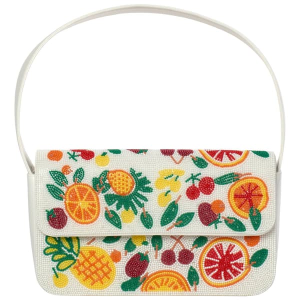 D''Margeaux Fruit Satchel