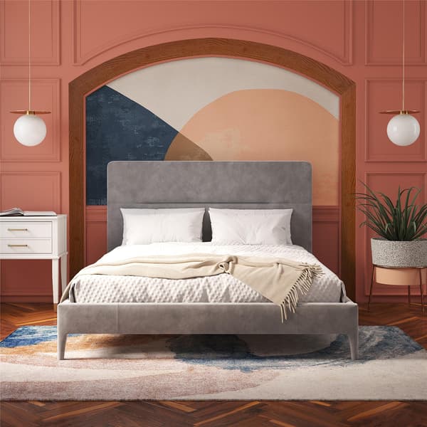 Westerleigh Queen Upholstered Bed