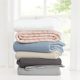 Christian Siriano NY® Cotton Sateen 3pc. Quilt Set