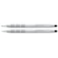 Classic Century Satin Chrome Ballpoint Pen Set - image 1