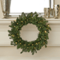 Seasonal LLC LED Palmetto Pine 24in. Christmas Wreath - image 4
