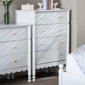 Baxton Studio Hoffman 4-Drawer Chest - image 9