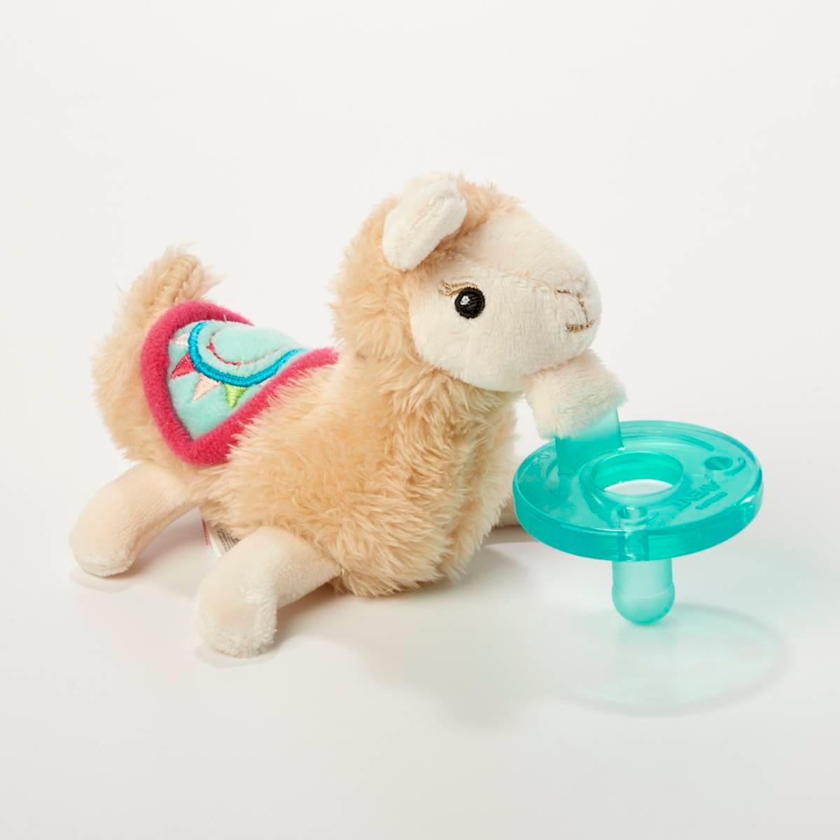 Baby Unisex Wubbanub Llama Pacifier