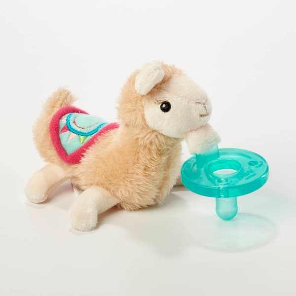 Wubbanub Llama Pacifier - image 