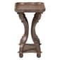 Baxton Studio Yannick French Country End Table - image 3