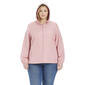 Plus Size d.e.t.a.i.l.s Windbreaker w/Stripe Hood Lining - image 4