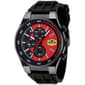 Mens Invicta Racing Black/Red Dial Quartz Watch - 48877 - image 1