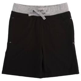 Toddler Boy Tales & Stories Jersey Shorts