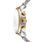 Mens DKNY Chronograph Two-Tone Bracelet Watch - DK1G134M0065 - image 3