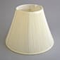 Fangio Lighting Mushroom Pleat Shade-Parchment 16 Inches - image 1