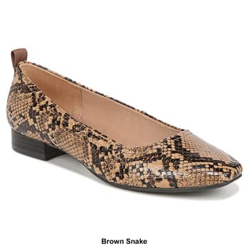 Womens LifeStride Cameo Flats - Boscov's