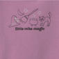 Toddler Girl Carter''s® "Little Miss Magic" Halloween Sweatshirt - image 2