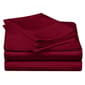 Superior 300TC Egyptian Cotton Solid Deep Pocket Queen Sheet Set - image 2