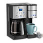 Cuisinart® K-Cup/Carafe Combo Coffee Center - image 2