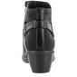 Womens Easy Street Dawnta Pleated Ankle Boots - image 4