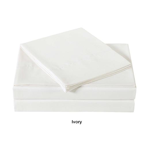 Truly Soft Everyday Microfiber Sheet Set