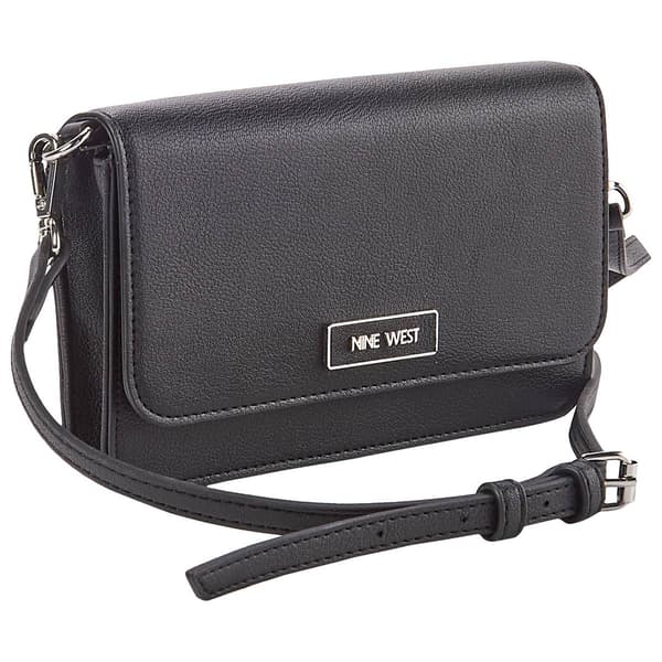 Womens Nine West Shonda Wallet On A String