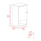 FM FURNITURE Alaska Medicine Cabinet - image 8