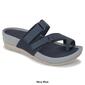Womens BareTraps&#174; Aloha Platform Wedge Sandals - image 8