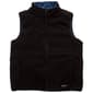 Mens Free Country Sherpa Lined Reversible Vest - image 5