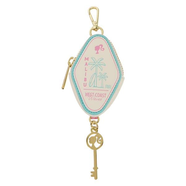 Loungefly Barbie Car Light-Up Crossbody Bag with Coin Bag