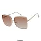 Womens Steve Madden Atlis Square Sunglasses - image 2